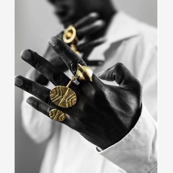 K-Dazi Ring