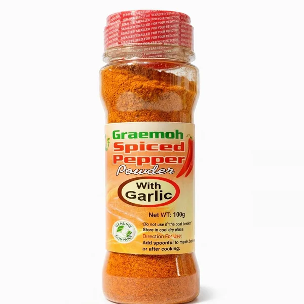 A find from Graemoh Foods