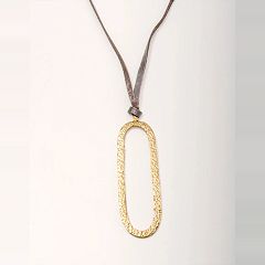 Handcrafted Jaliah Pendant