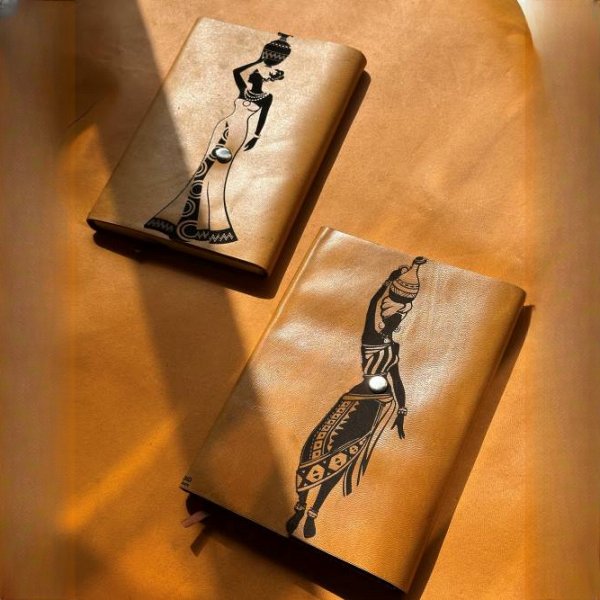 Koreda Genuine Leather Journal - A5