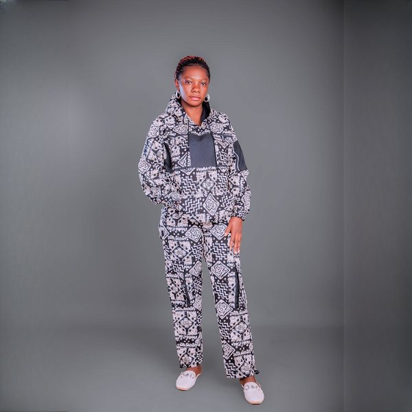NTAW hoodie set