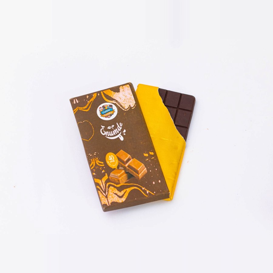Enumde Milk Chocolate –100g from Afrikart