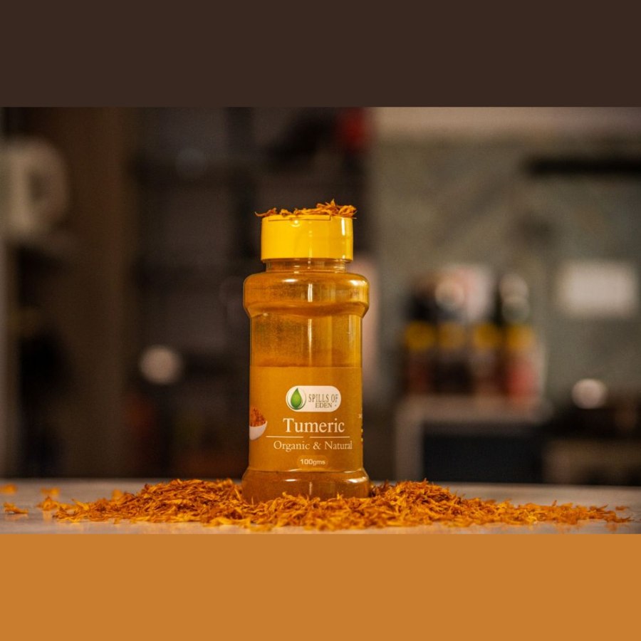 Eden's Turmeric Spice from Afrikart