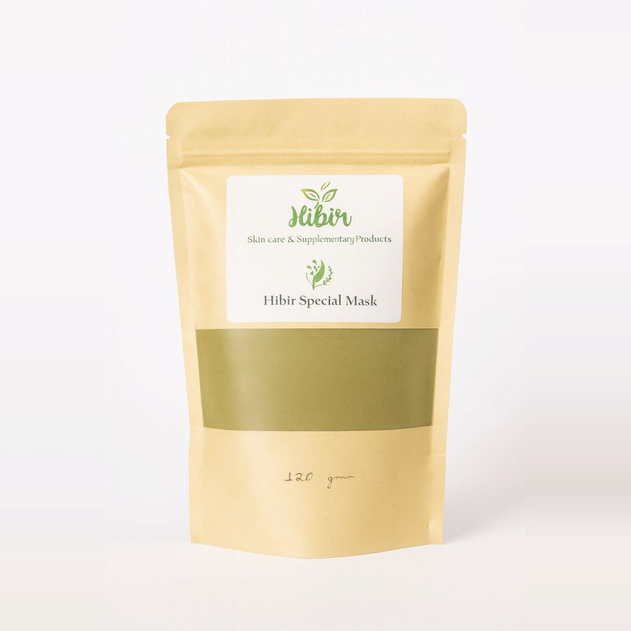 Hibir Special Face Mask from Afrikart