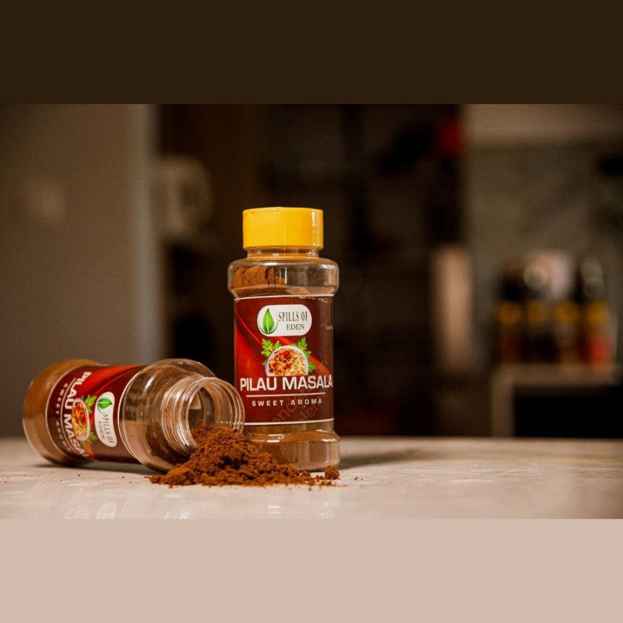 Eden's Pilau Masala Spice from Afrikart