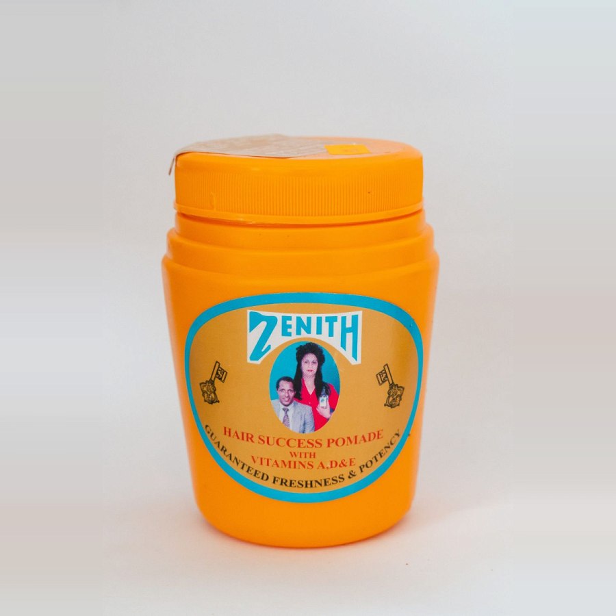 Zenith Hair Success Pomade (Yellow) - 350g from Afrikart