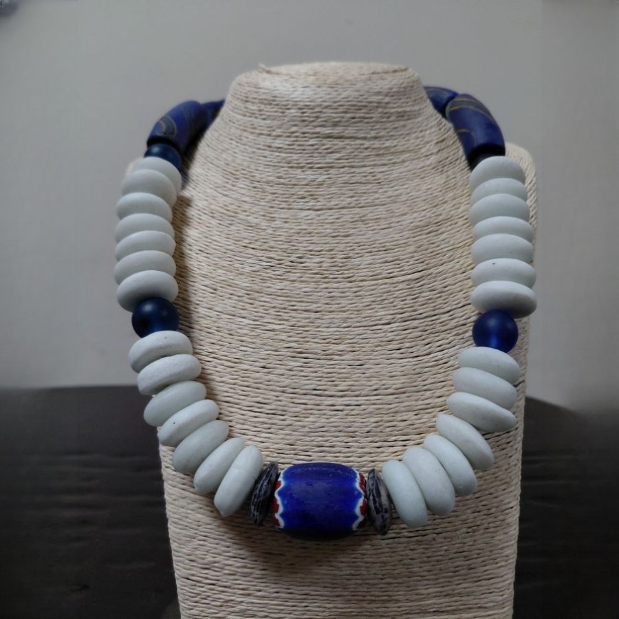 Terra Heritage Necklace from Afrikart