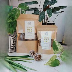 Matcha Energy Balls
