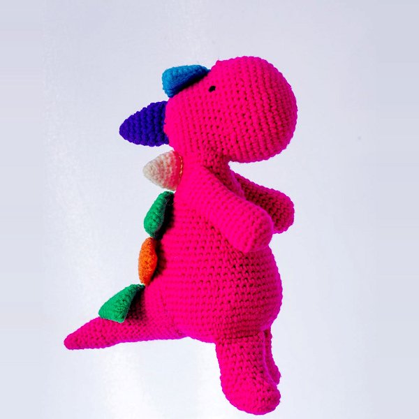 Cute Dino Doll