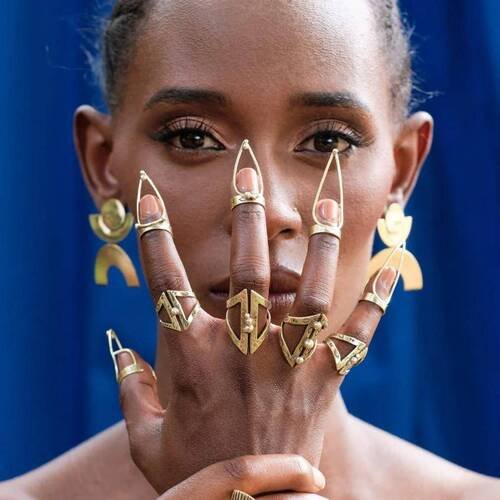 Corset Ring