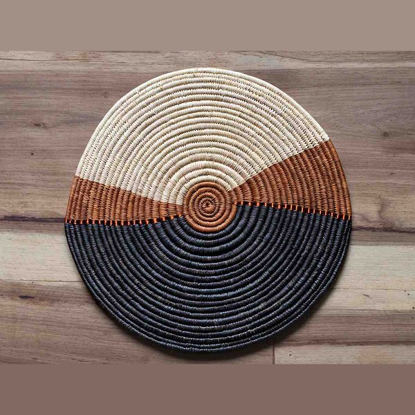 MUSISI RHYTHM AGASEKE WALL PLATE