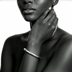  Zoey Women's Aluminum Bracelet