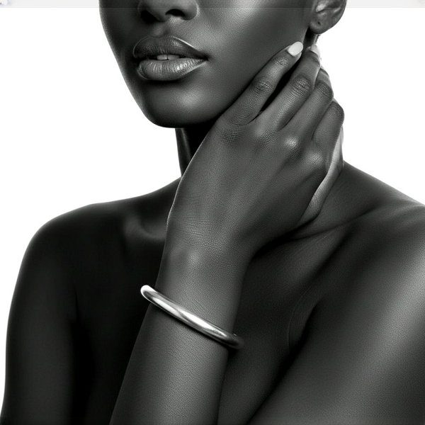  Zoey Women's Aluminum Bracelet