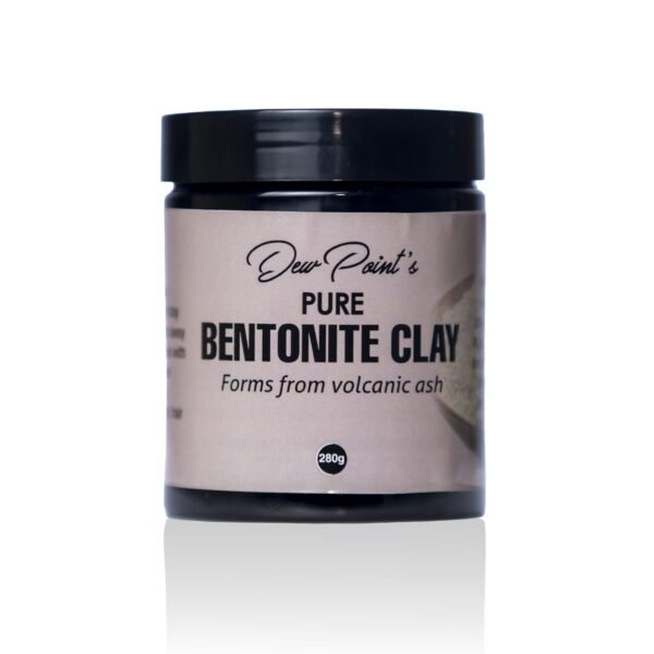 Dew Point's Pure Bentonite Clay – 280g