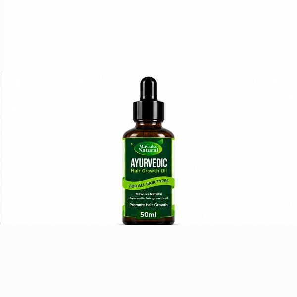 Ayurvedic Hair Oil 50ml