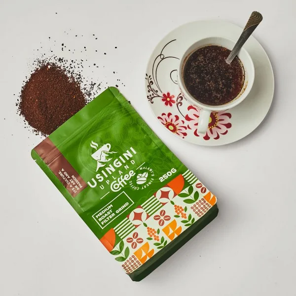 A find from Usingini Upland Coffee