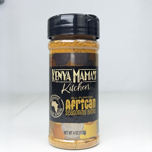 All Purpose African Seasoning Blend
