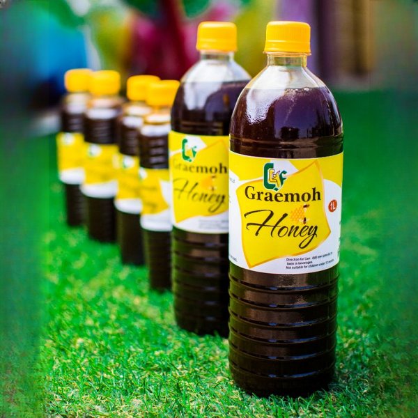  Graemoh Honey 