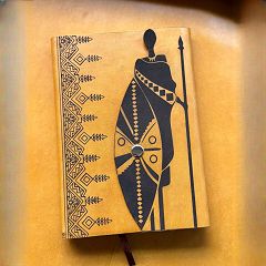 Arbegna Genuine Leather Journal - A5