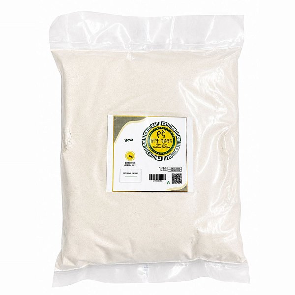 Roasted Barley Flour ( Beso ) 