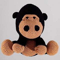 Zakayo Gorilla Doll