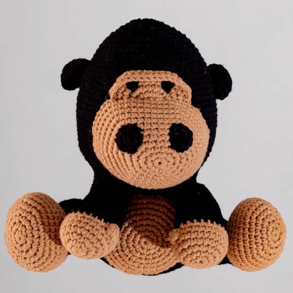 Zakayo Gorilla Doll