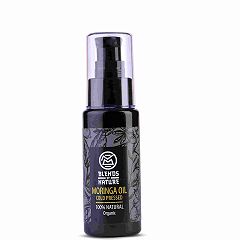 100% Organic Cold-Pressed Moringa Oil