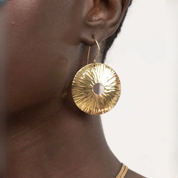 Dhamani Benta Earrings