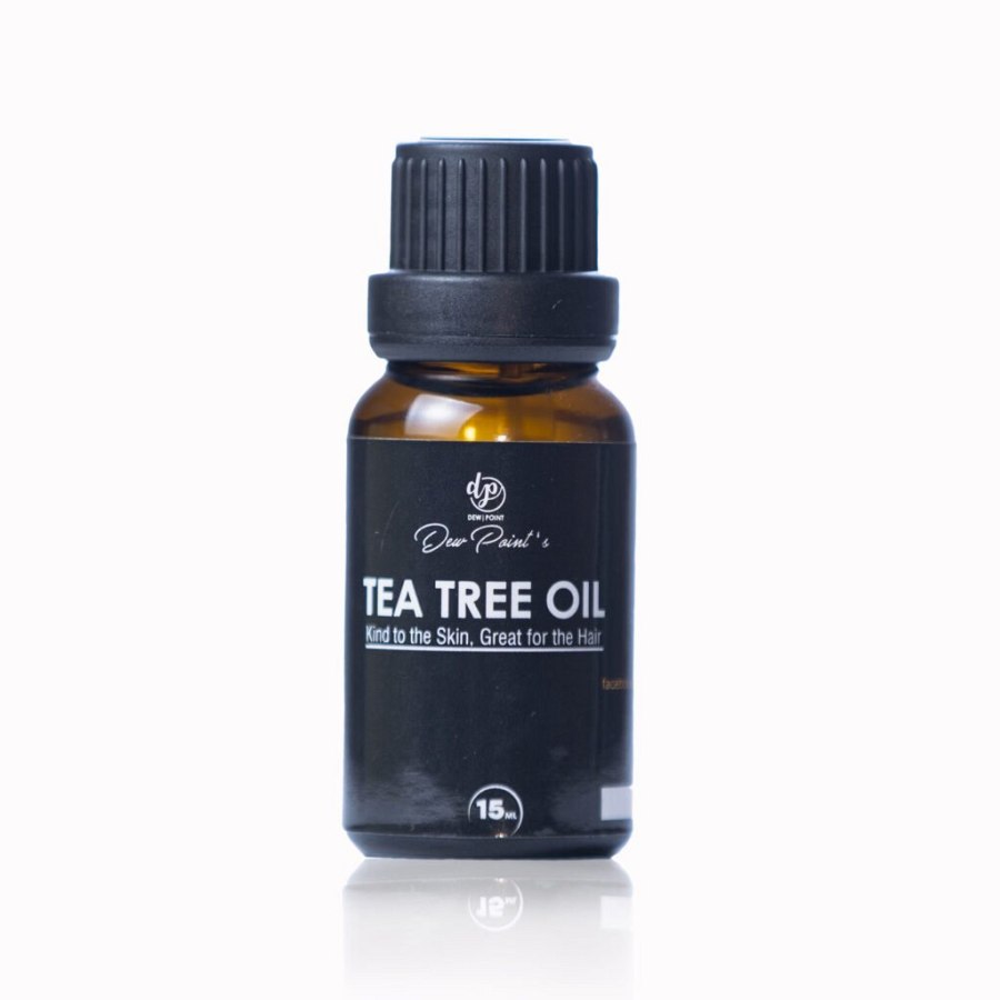 Dewpoint's Tea Tree Oil -15ml from Afrikart