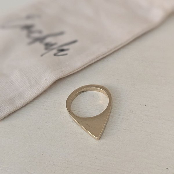  Pointed Geometric Ring