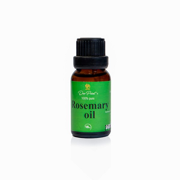 Dewpoint's Rosemary Essential Oil (15ml)