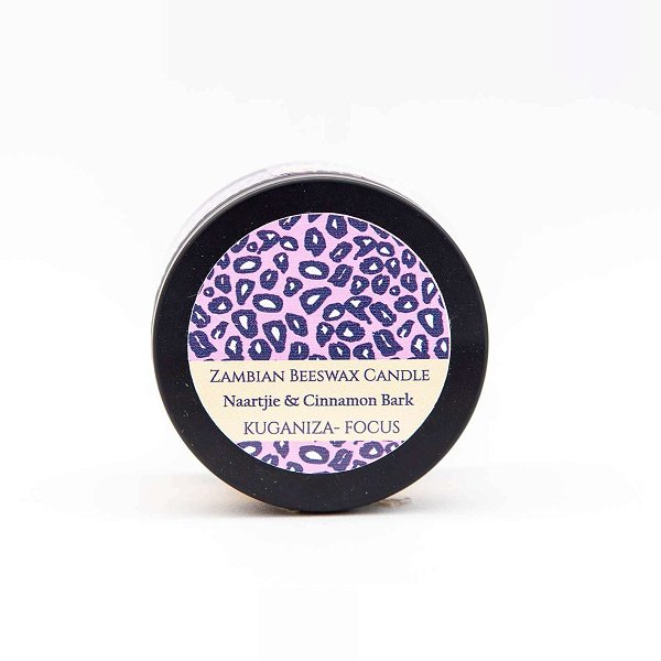 Kuganiza (Focus) - Naartjie & Cinnamon Bark 4oz