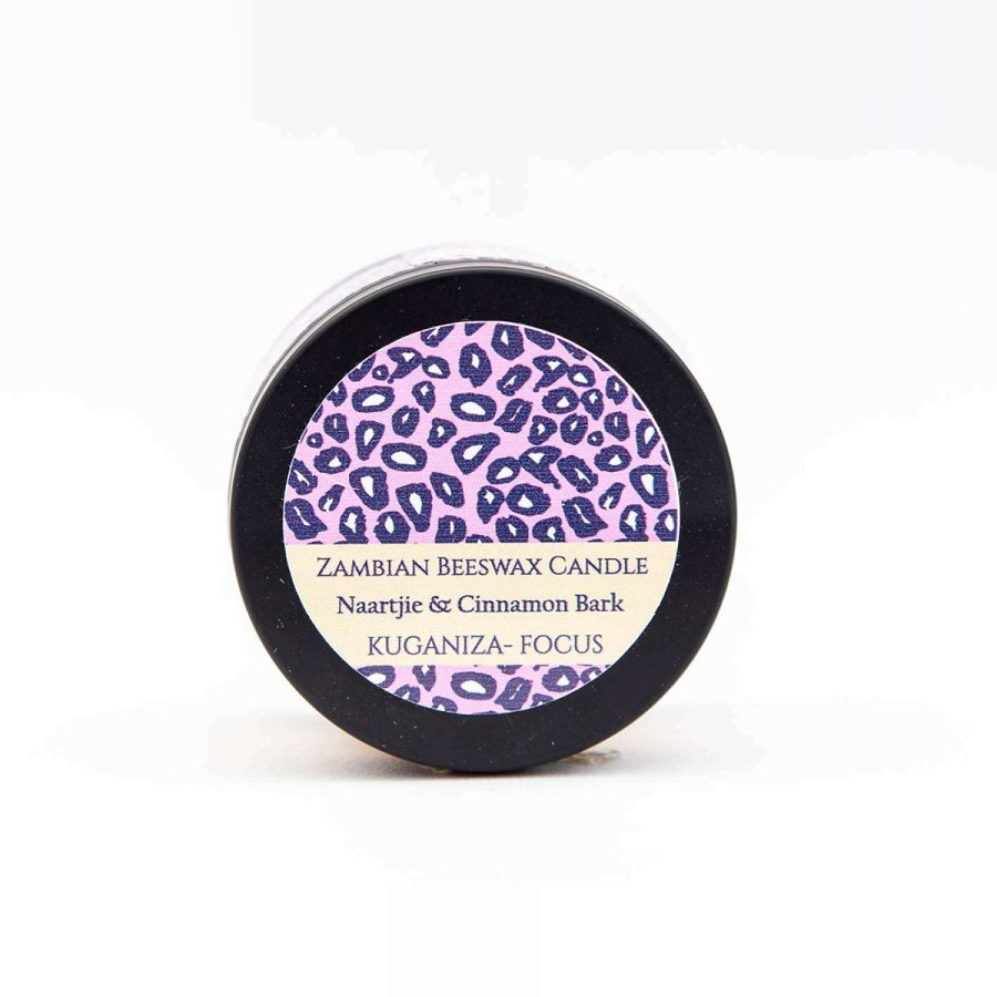 Kuganiza (Focus) - Naartjie & Cinnamon Bark 4oz from Afrikart