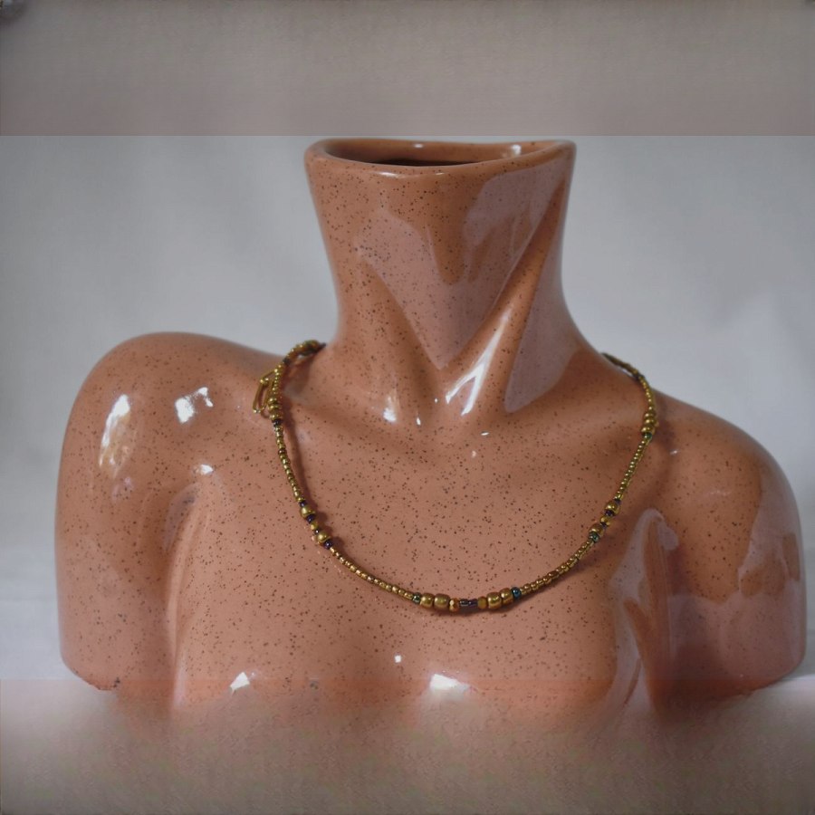 Imani  Necklace from Afrikart