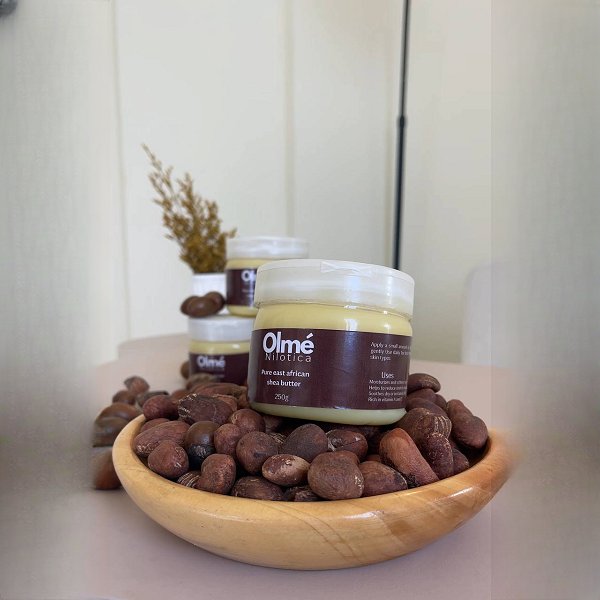 Olme Nilotica Shea Butter-250g