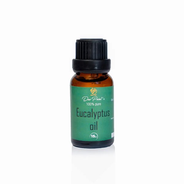 Dewpoints's Eucalyptus Essential Oil