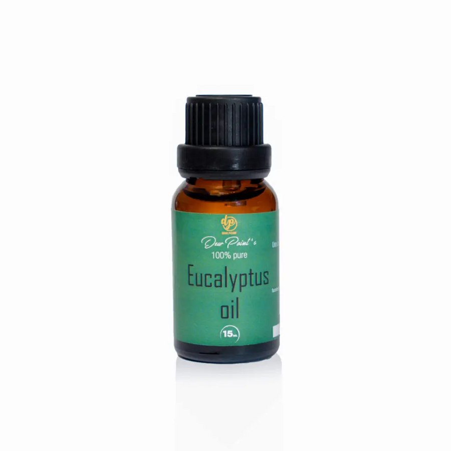 Dewpoints's Eucalyptus Essential Oil from Afrikart