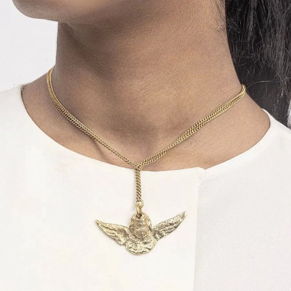 Milandu Pendant Neckpiece