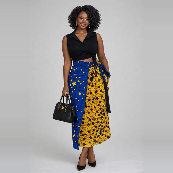 Lichawa Maxi Skirt 