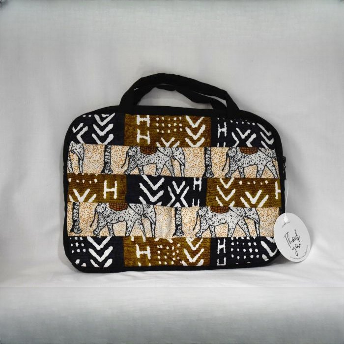 Wayfarer Laptop Bag from Afrikart