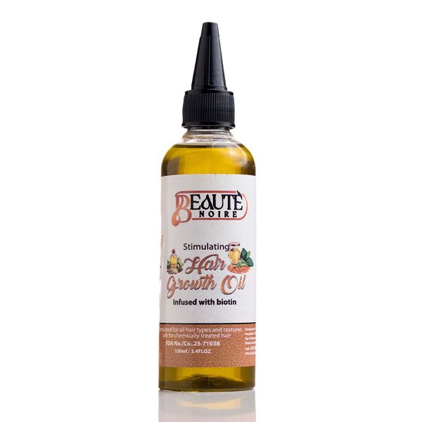 Stimulating hair growth oil (100ml/ 3.4 fl oz)