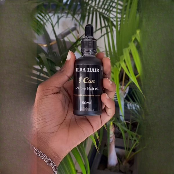 Scalp & Hair Oil – 50ml