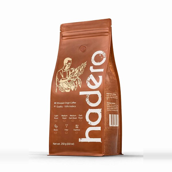 Hadero Ground Coffee 250g