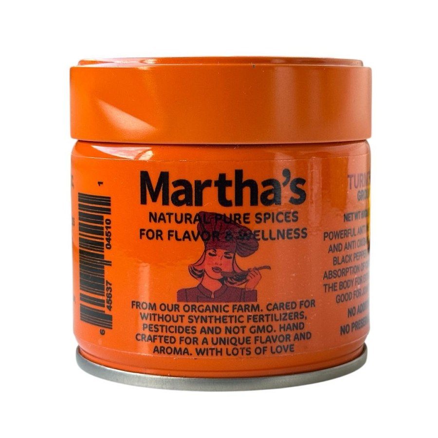 Organic Turmeric Powder from Afrikart