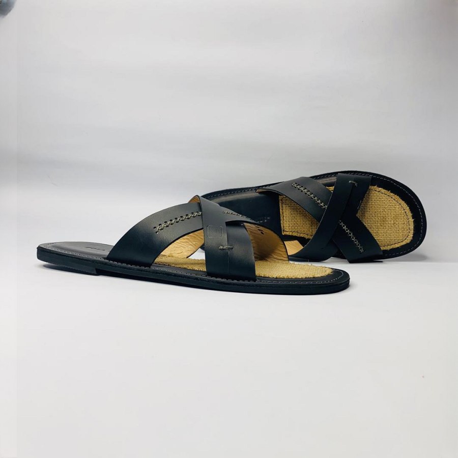 Cross Country Slippers from Afrikart