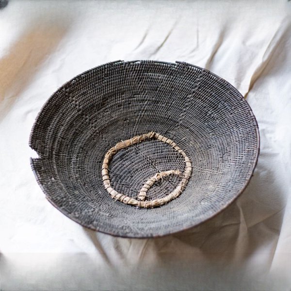 Mufula Twin Halo Bowl 