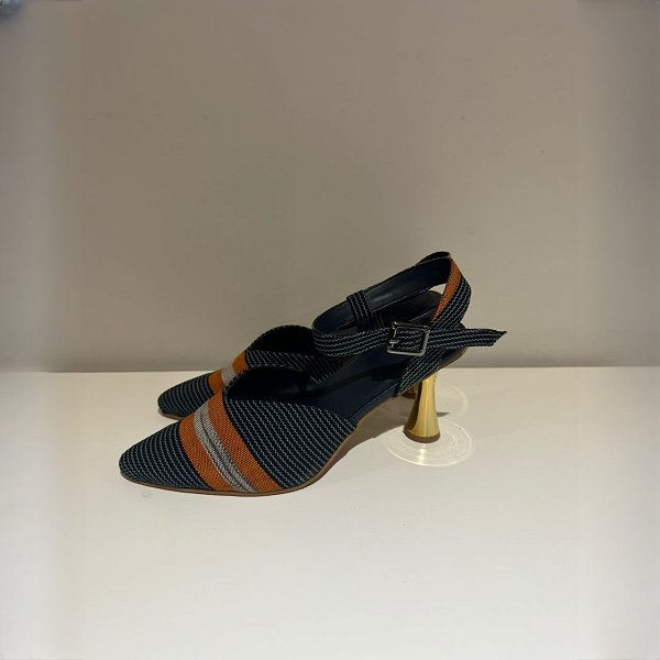 Aso Oke Dress Shoes