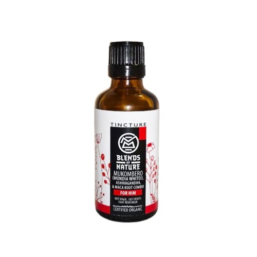 Men's Vitality & Stamina Tincture