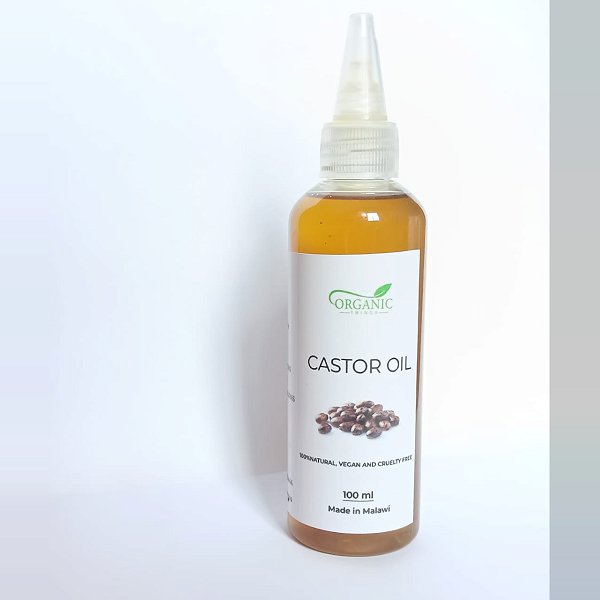 100% Pure Castor Oil – 100ml