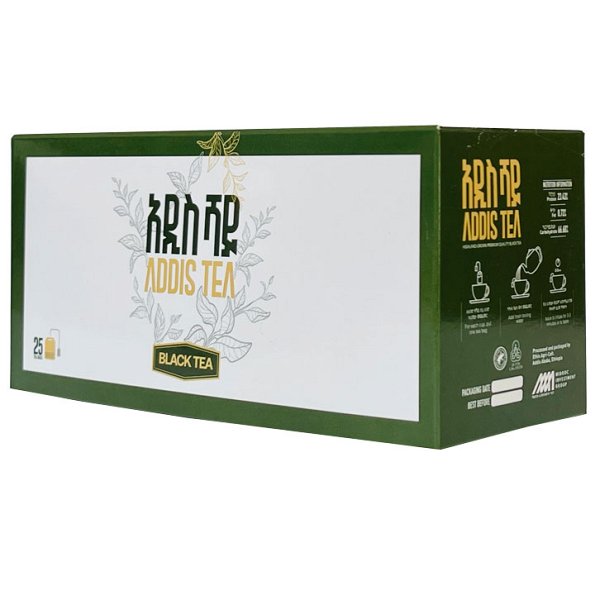 Addis Premium Black Tea 